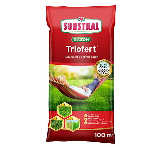 Triofert Substral 3in1 voor 100 m2