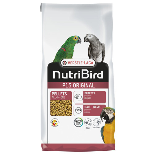 Afbeelding Nutribird P15 Original door Tuinadvies.be