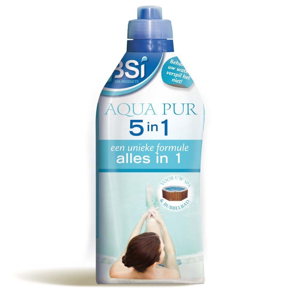 Afbeelding BSI Aqua pur 5 in 1 1 liter door Tuinadvies.be