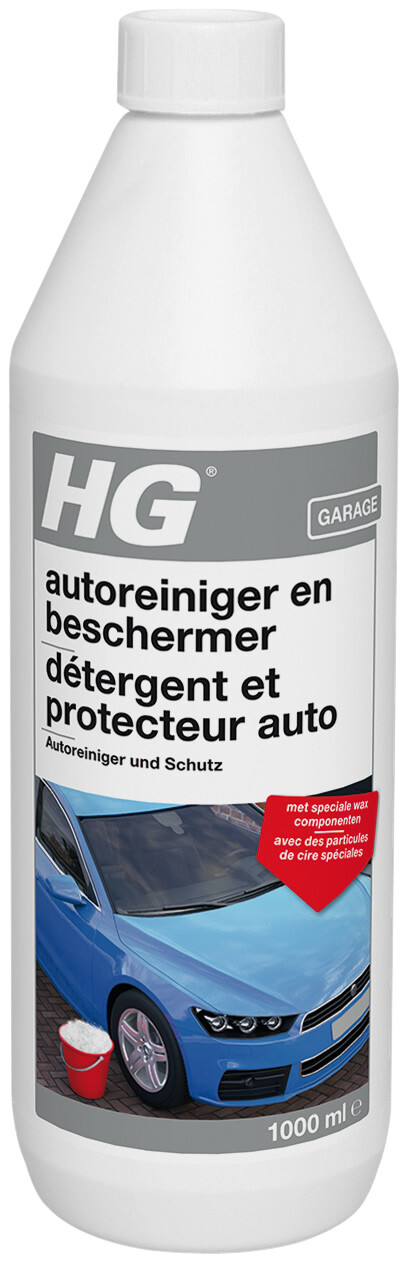 HG autoreiniger en beschermer 1 liter