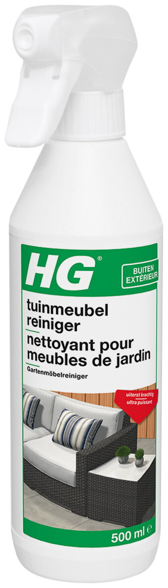 HG tuinmeubelreiniger 500 ml