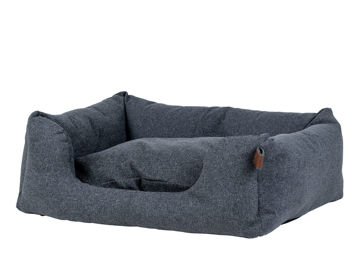 Afbeelding Hondenmand Fantail Snooze 80 x 60 cm Epic grey door Tuinadvies.be