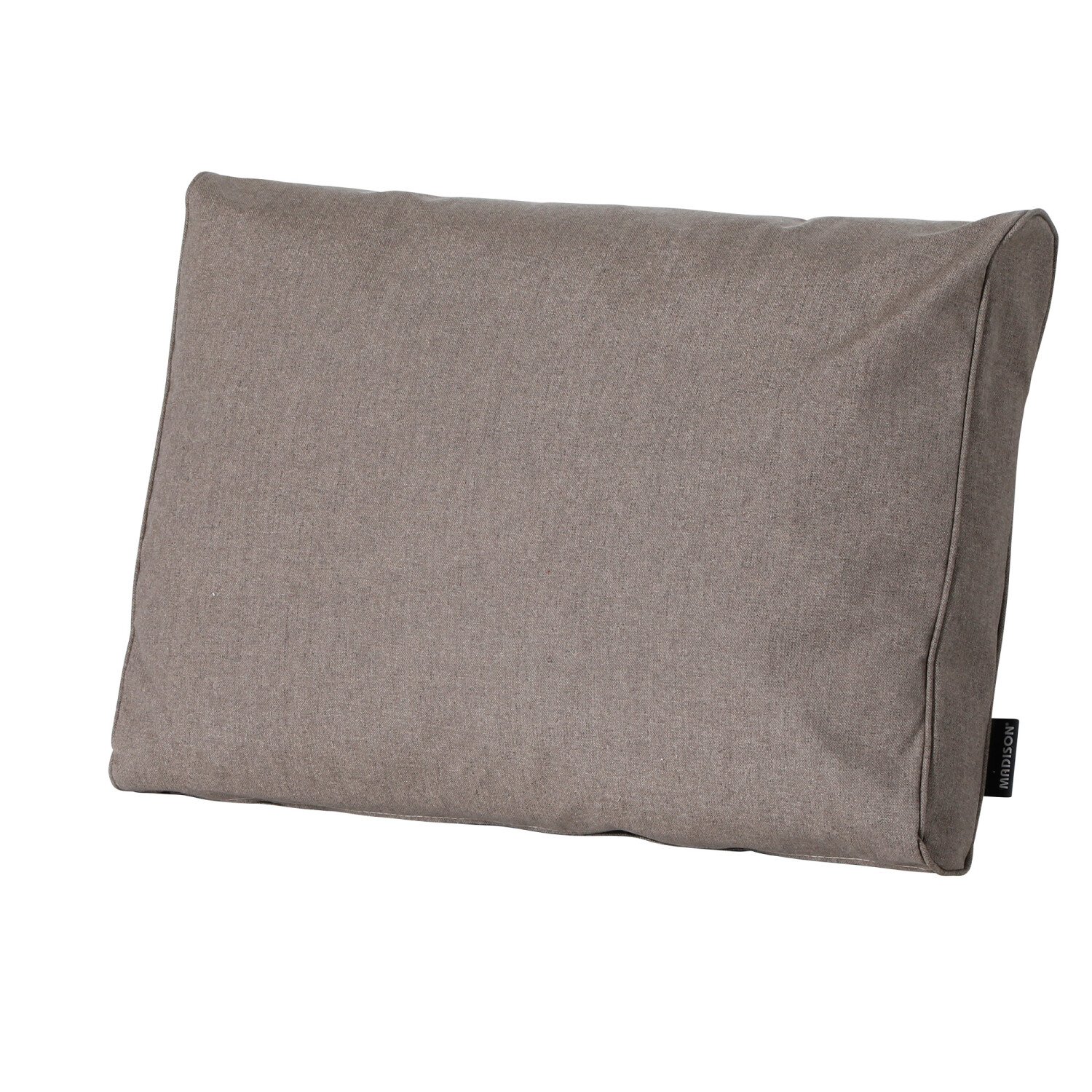 Madison lounge rugkussen Oxford outdoor taupe