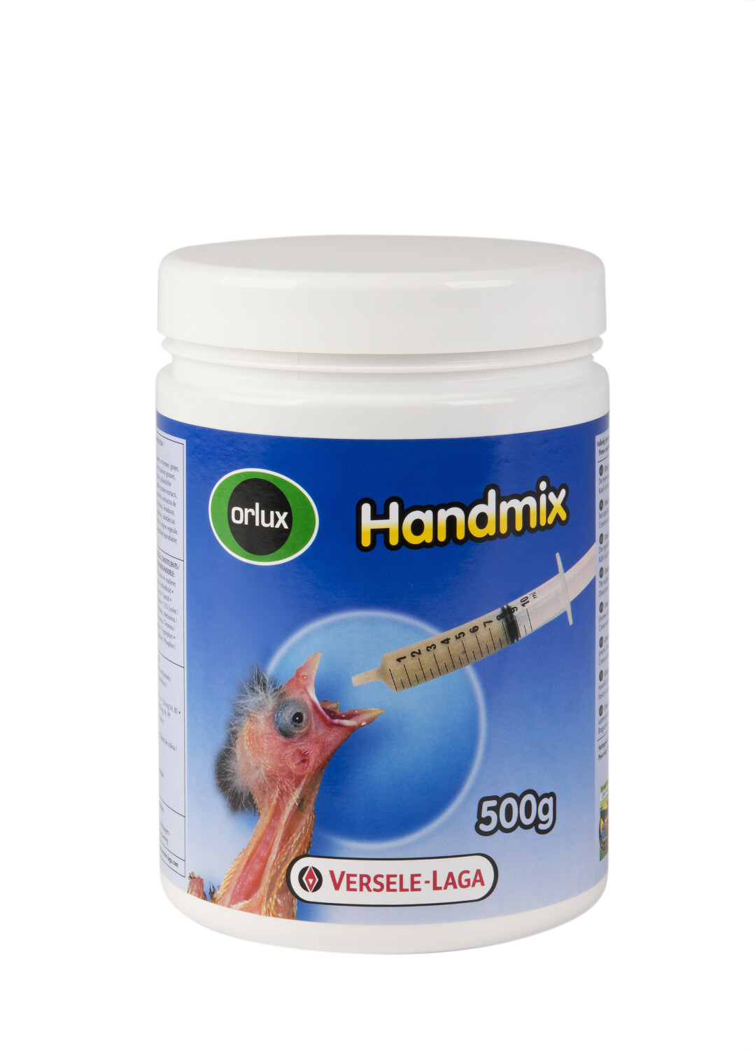 Versele-Laga Orlux Handmix Handopfokvoer - Vogelvoer - 500 g
