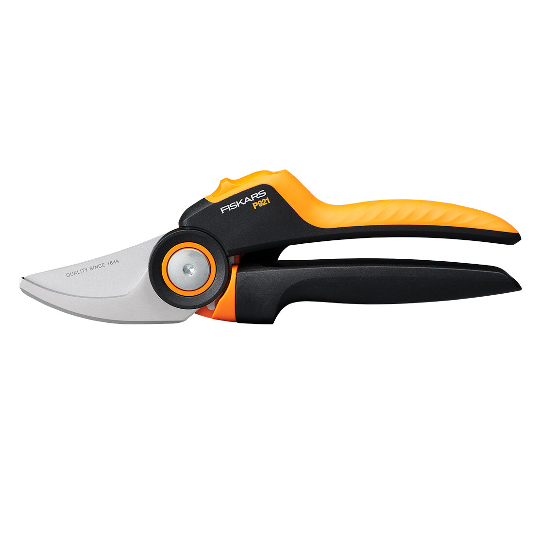 Afbeelding Fiskars Snoeischaar Rolgrip PX92 Powergear - 20.5 cm door Tuinadvies.be