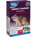 BSI Generation Pat muizen- en ratten pastalokaas - 150 g