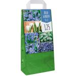 Geschenktas mix Garden Blue (125 stuks)