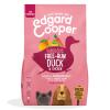 Edgard & Cooper hondenvoer puppy met verse scharreleend en kip - 7 kg