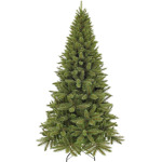 Triumph Tree kerstboom Slim Forest Frosted groen - 120 cm