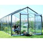 ALU HOBBY SERRE rechte wanden 3,06 x 5,19 m