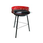 Barbecue Compact - handig om mee te nemen