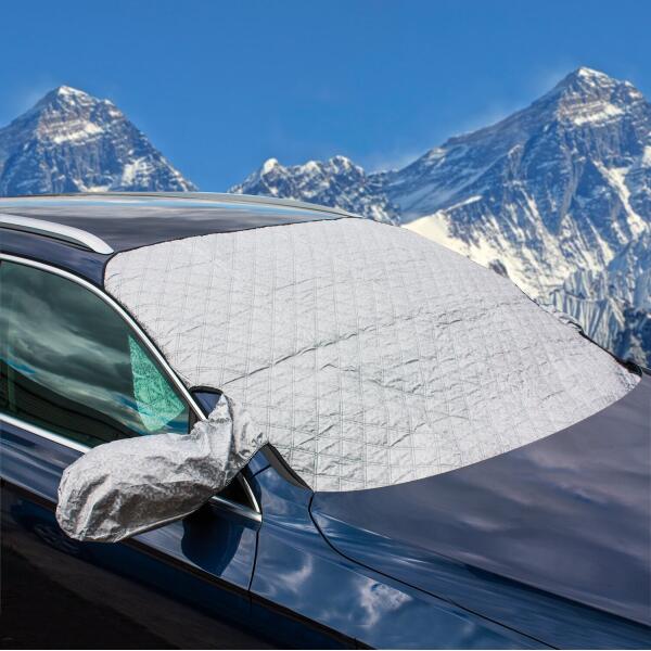 Doe het niet Ondeugd slecht Bescherming autoruit winter kopen - magnetic windscreen cover |  Vorstbescherming - overige | Vorstbescherming | Wintertips | Tuinadvies