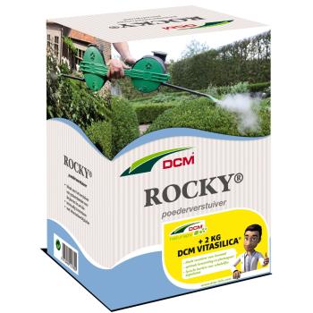 Dcm Rocky Verstuiver 2 Kg Lavameel