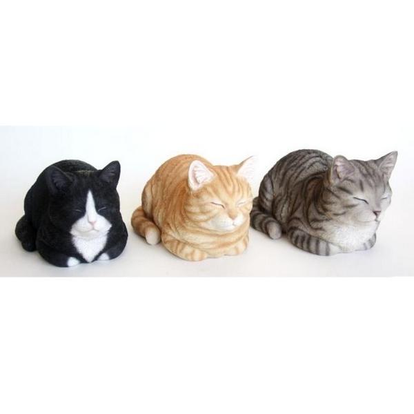leraar Uitrusting methodologie Slapende kat kopen - dromerige poes in kunsthars voor binnen en buiten |  Dierenbeelden | Tuinbeelden | Decoratie en sfeer | Tuinadvies