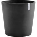 Ecopots Amsterdam antraciet - Ø 50 cm