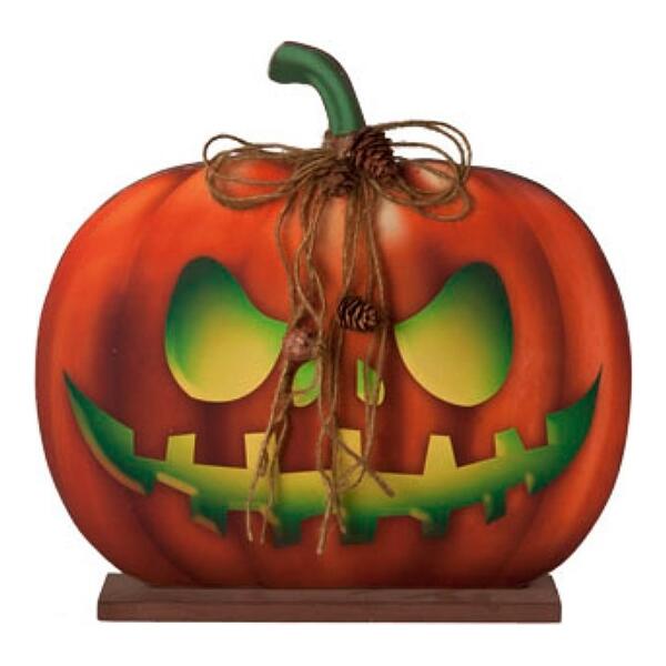 kennis Postcode Wedstrijd Halloween pompoen op voet kopen - Halloween decoratie | Halloween |  Decoratie en sfeer | Tuinadvies
