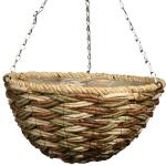 Hangmand 30 cm - natuurlijke look