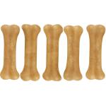 Hondenbeen runderhuid 12,5 cm (5 stuks)