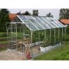 Vitavia Jupiter 11500 tuinkas aluminium - 257 x 445 x 246 cm