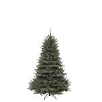 Triumph Tree kerstboom kunststof Forest Frosted blauwgroen - 155 cm