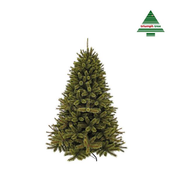 Min neef automaat Kerstboom Forest Frosted 185 cm groen - triumph tree - Webshop - Tuinadvies