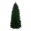 Kerstboom kunststof smal - 210 cm