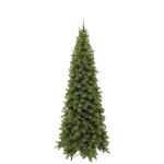 Kerstboom Mulberry SLIM 215 cm groen - triumph tree