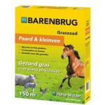 Barenbrug Horsemaster paard en kleinvee graszaad - 1,5 kg