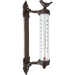 Kozijnthermometer met vogel