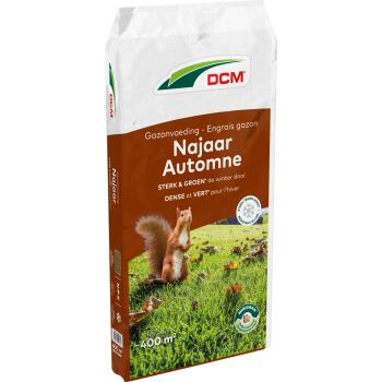 DCM Gazonmest Najaar - 20 kg 