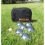 Jeu de boules - 6 petanquebollen