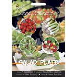 Salad Plate mix - 4 zaadzakjes