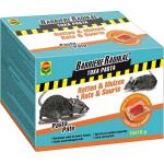 Compo Barrière Radical Toxa pasta tegen ratten en muizen - 150 g