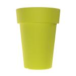 Trendy bloempot Lofly limoengroen - 4,8 L 