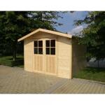 Aanbieding tuinhuis Best 279 x 219 cm