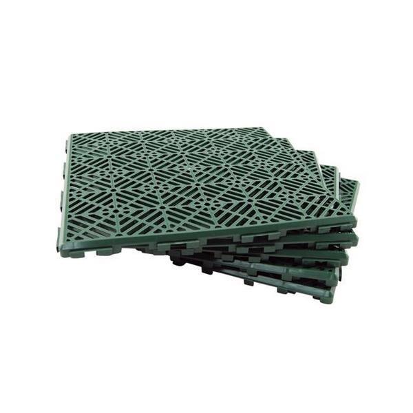 Aja tegel pad Kunststof tuintegels kopen - groene rastertegel voor in de tuin kopen |  Tegels en paden | Tuinaanleg | Aanleg en inrichting | Tuinadvies