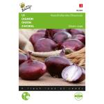 Uien Noordhollandse Bloedrode - Allium cepa