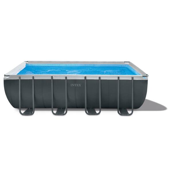 Intex Ultra XTR Frame rechthoekig zwembad compleet - 549 x 274 x 132 cm Webshop - Tuinadvies