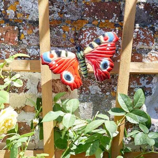Vlinder muurdecoratie - vlinder kopen