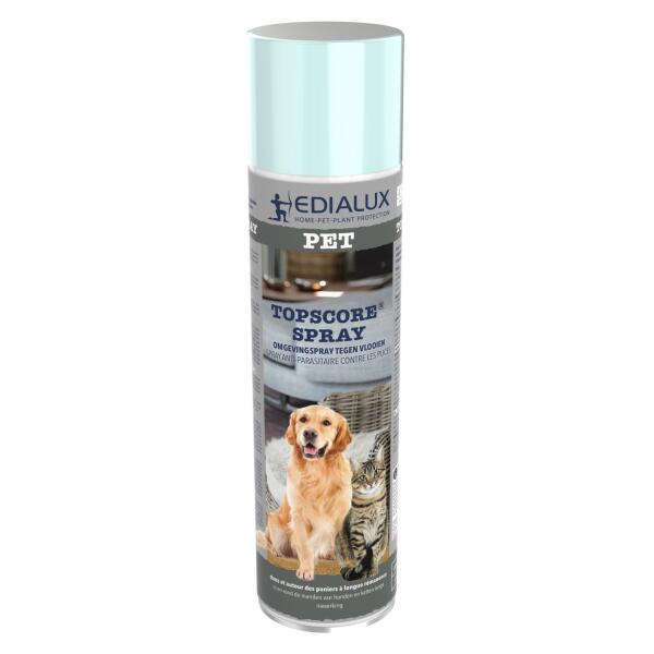 Spray tegen katten honden - bestrijden vlooien bij katten en honden | Verzorging | Honden | Huis- en tuindieren | Tuinadvies