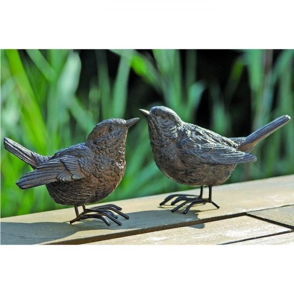 Pool Kolonel Heb geleerd Kleine vogeltjes kopen - decoratieve vogeltjes in kunststof | Dierenbeelden  | Tuinbeelden | Decoratie en sfeer | Tuinadvies