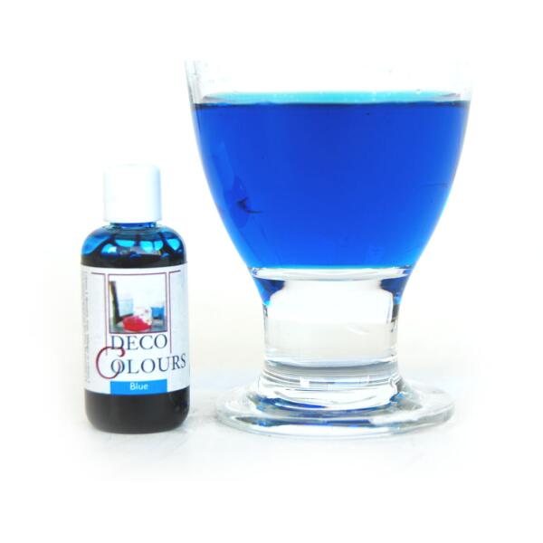 vereist Makkelijk in de omgang Gewend aan Water kleurstof 10 ml - Blauw - Webshop - Tuinadvies