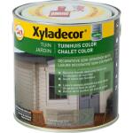 Xyladecor Tuinhuis Color, nevelgrijs - 2,5 l
