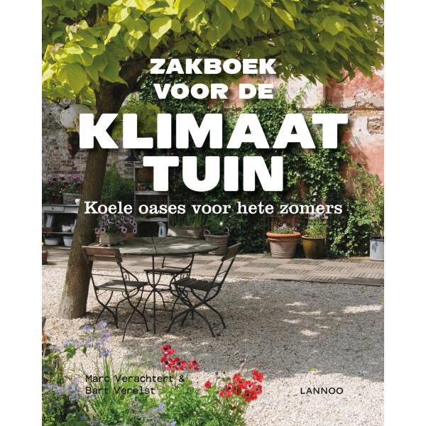 Zakboek voor klimaattuin kopen - online kopen | Tuinboeken | Praktisch tuinieren | Tuinadvies
