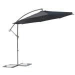 Parasol Menorca - hangmodel Ø300 m x 235 cm