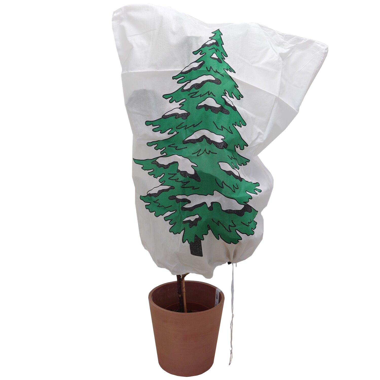 Vorsthoes CUPA Pinetree 08 x 1 m dennenboomprint